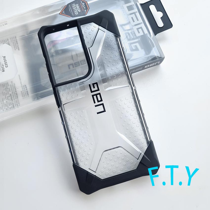 Ốp Điện Thoại Chống Va Đập Plasma UAG Cho Samsung S21 / S21 P /S21 Ultra