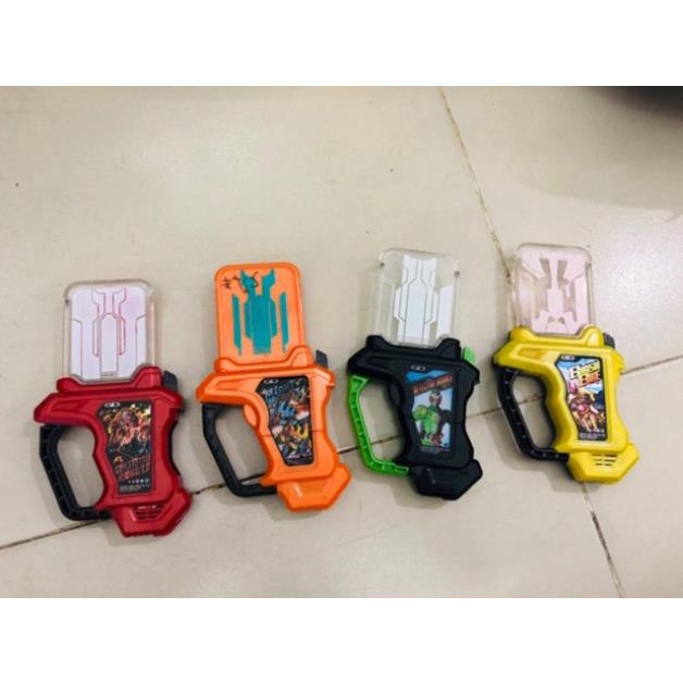 Đồ chơi Gashat Gamer Ex-aid Candy / Gsp