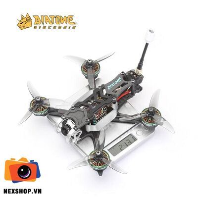 Máy bay Build sẵn Diatones Roma F35 PNP 6S - Analog