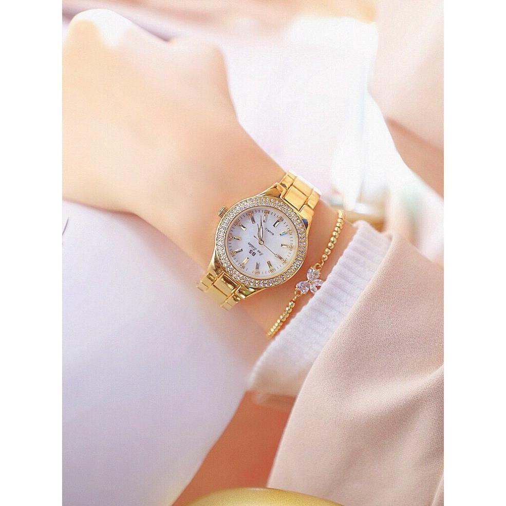 Đồng hồ nữ cao cấp chính hãng thương hiệu bs