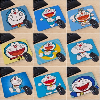 Miếng Lót Chuột Mềm Mại Chống Trượt In Hình Doraemon Đáng Yêu Kiểu Nhật Bản