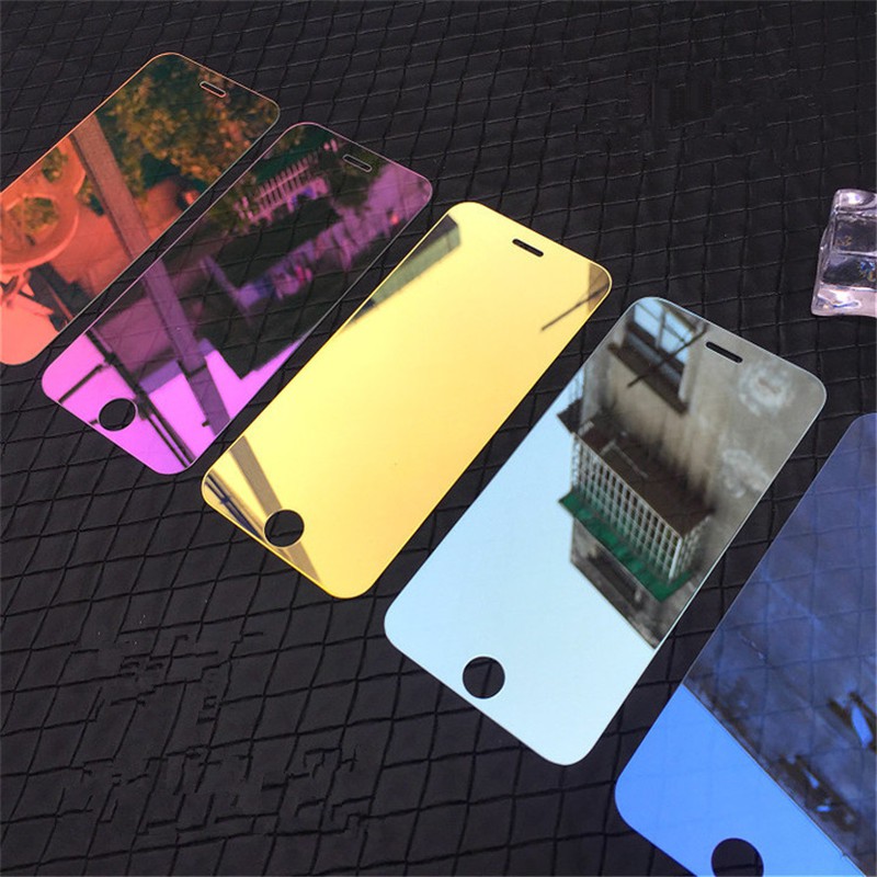 Kính Cường Lực Bảo Vệ Màn Hình Bền Bỉ Cho Iphone 6 Xs Max 7 8 Plus 11 Pro