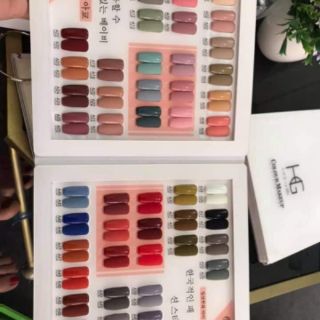 Set sơn gel làm móng