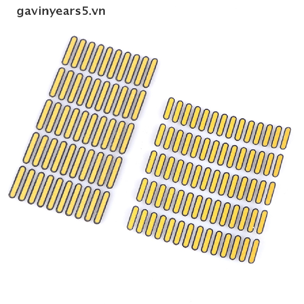 Set 50 / 70 miếng lưới dán chống bụi dành cho loa điện thoại