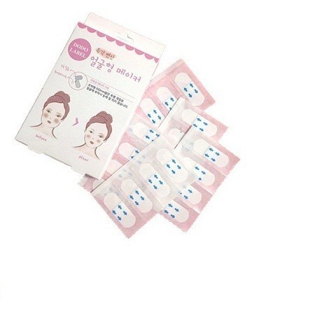 Dán V-line thon gọn mặt cho nữ