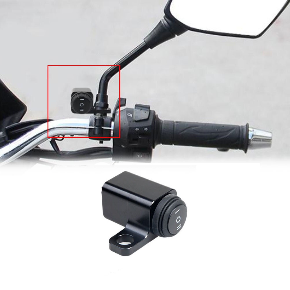 Đèn pha mini bi cầu 2 chế độ sáng vàng và trắng motoled dùng nguồn từ 12V-24v-48v-80V