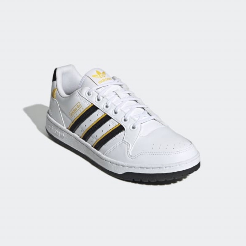 [100% CHÍNH HÃNG] Giày nam Adidas Original NY Tripes 90 trắng - H03096