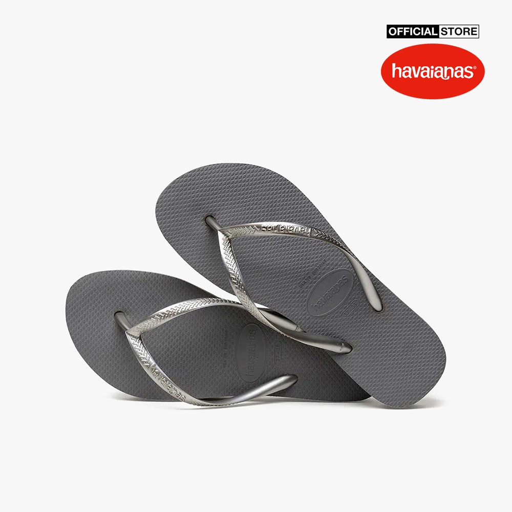 HAVAIANAS - Dép nữ Slim Flatform 4144537-5178