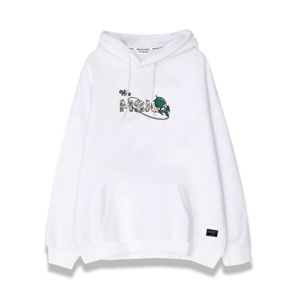 Áo Khoác MOM SAYS I'M COOL- Hoodie - Local Brand Unisex- UNIVERSE