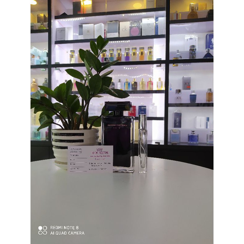 (mẫu thử) Nước hoa nữ NARCISO FOR HER EDT 10ML | BigBuy360 - bigbuy360.vn