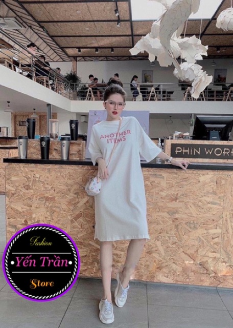 Váy another from rộng dáng dài | BigBuy360 - bigbuy360.vn