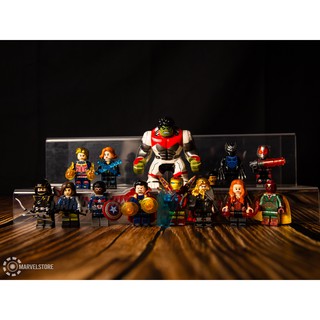 Lego Falcon mô hình mini figure nhân vật Marvel Endgame