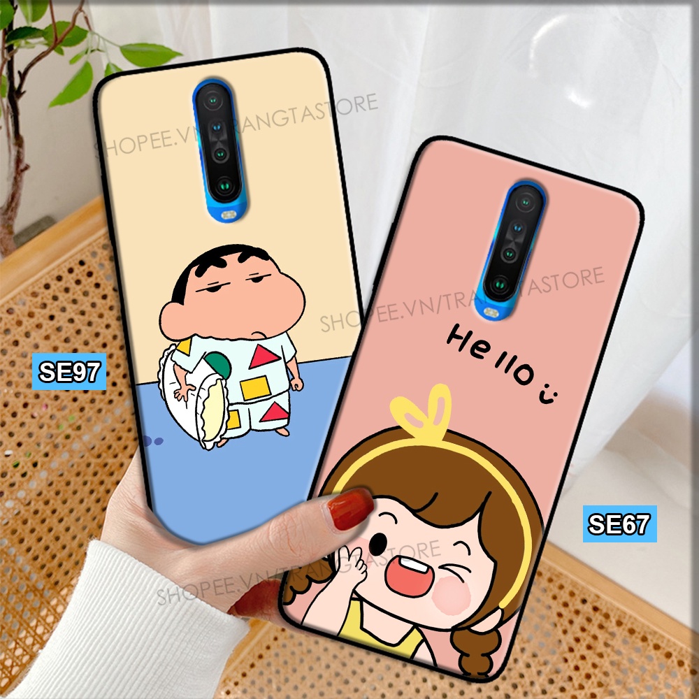 Ốp lưng Xiaomi Redmi K30 - Redmi K30 5G - Redmi K20 - Redmi K20 Pro in hình dễ thương - rẻ - bền