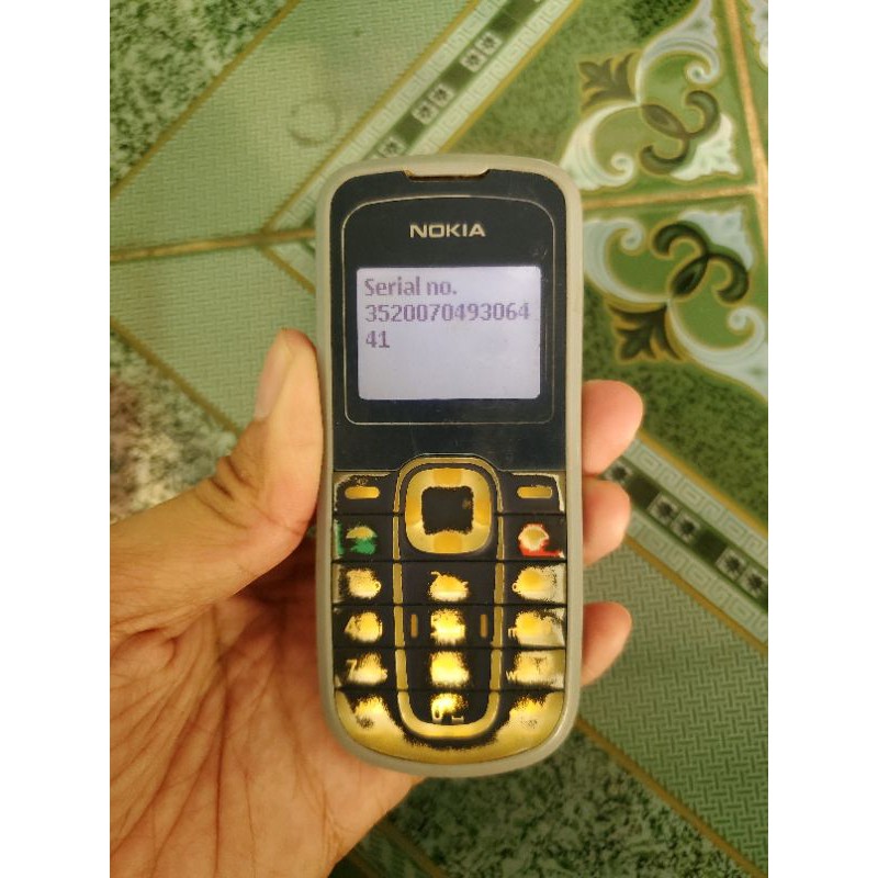 Điện thoại Nokia 1202 cũ