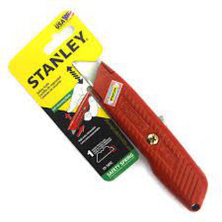 ⚡️flash sale 50%⚡️dao rọc tự động rút lưỡi cán nhôm 5-5/8"/144mm stanley 10-189c