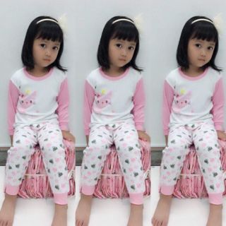 Set 4 bộ bé gái QC
