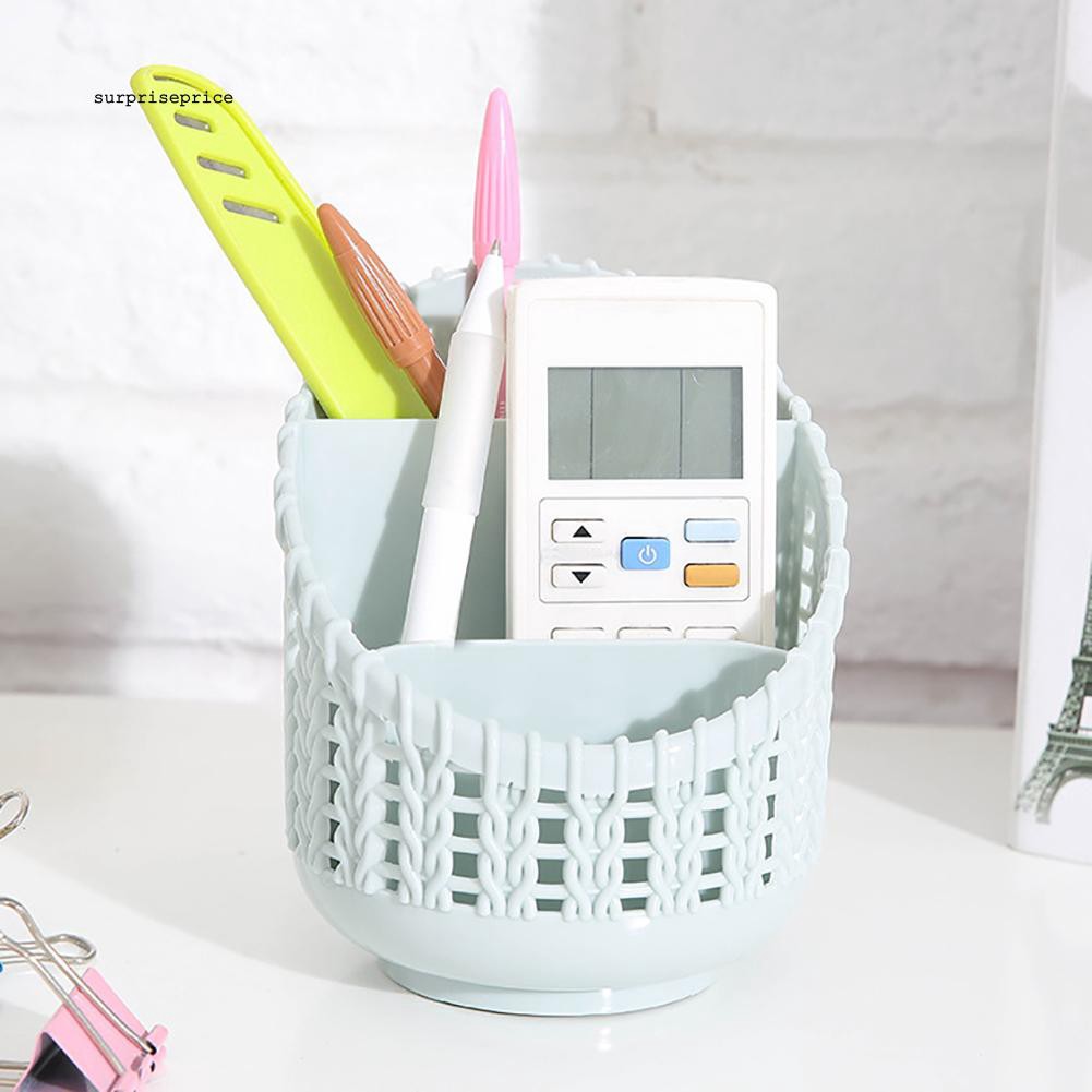 Hộp bút hoạ tiết mây thời trang