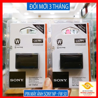 Pin sony NP-FW50 chất lượng cao cho sony A6000 , A6300 , A6500 , A7II , A7 , A7S , A7SII , A7R , A7RII A5100