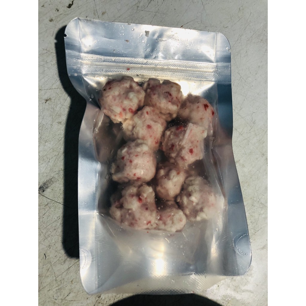 100g cua viên lichuan