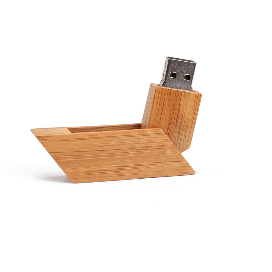 USB tốc độ cao thiết kế bằng gỗ sáng tạo