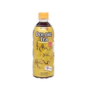 Trà ô long Pokka không đường 500ml