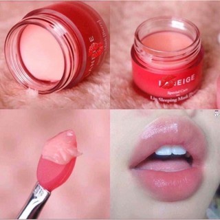 mặt nạ ngủ môi Laneige