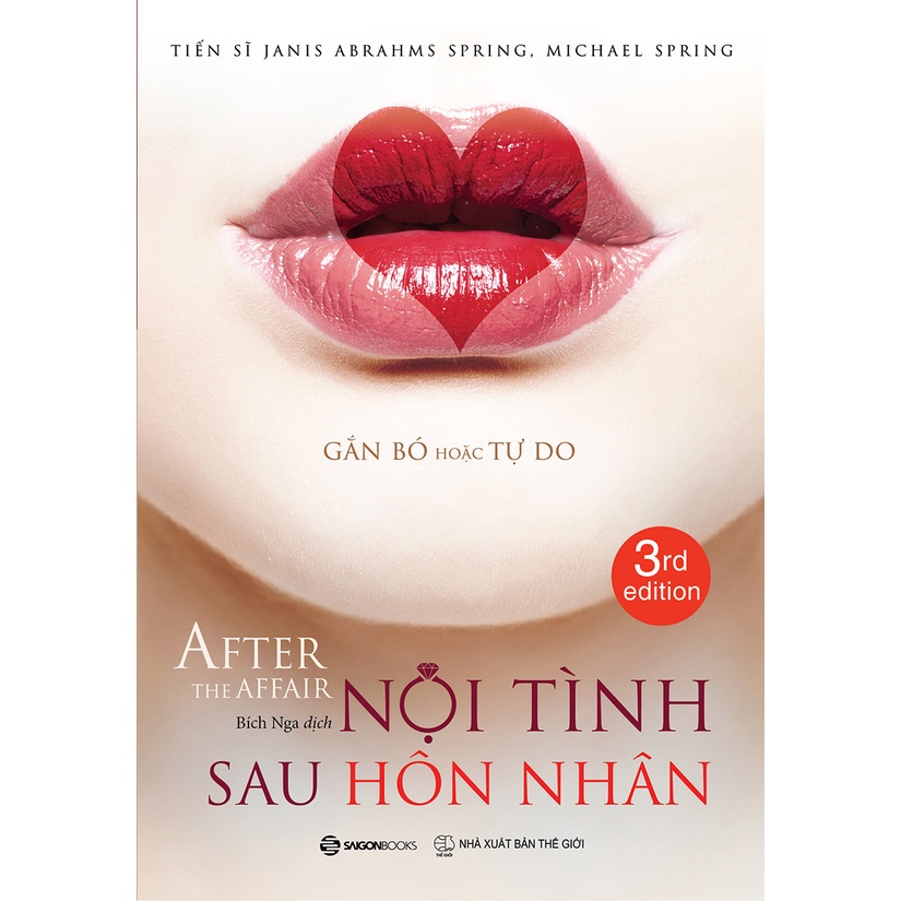 Sách - Nội tình sau hôn nhân