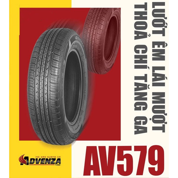 Lốp ADVENZA 205/65R16