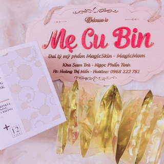 Mặt nạ trắng da