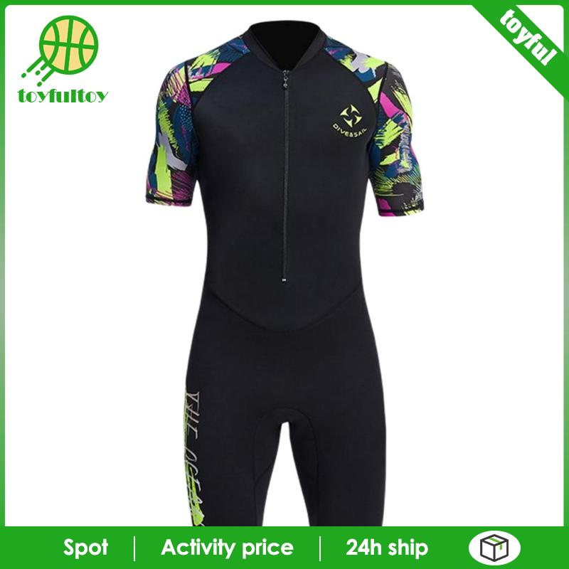 Bộ Đồ Lặn / Lướt Ván / Lướt Sóng 1.5mm Cho Nam