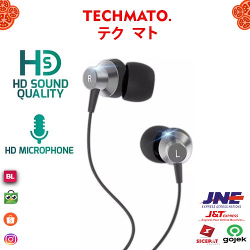 Tai Nghe Nhét Tai Có Nút Điều Khiển Thông Minh Chất Lượng Cao Re-240 | BigBuy360 - bigbuy360.vn