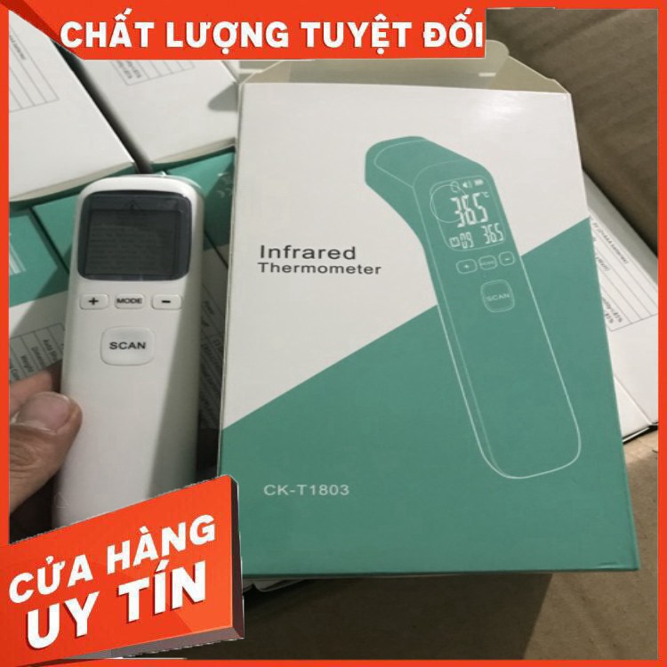 [HÀNG SẴN TẠI KHO] Nhiệt kế 1803 LỖI 1 ĐỔI 1