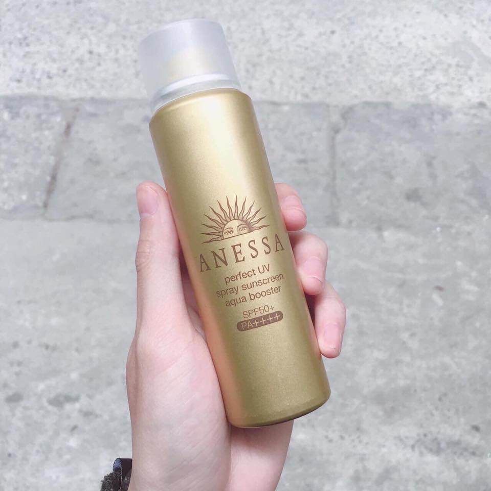 XỊT CHỐNG NẮNG ANESSA