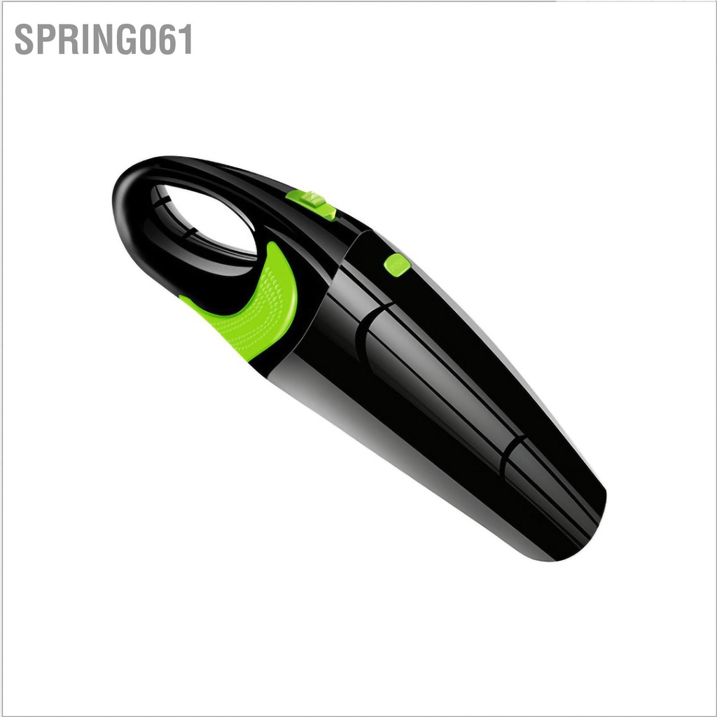 Máy hút bụi cầm tay công suất cao 120W 4000PA sạc usb tiện lợi