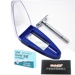 Dao cạo râu cổ điển Giiulle