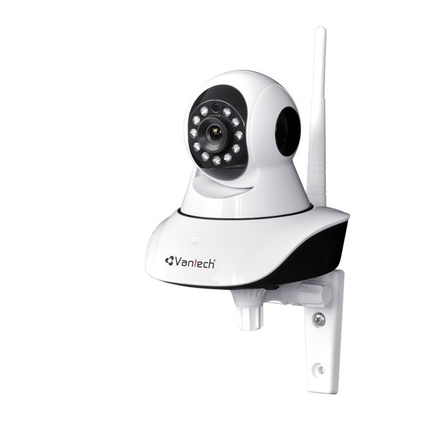 Camera IP hồng ngoại không dây VANTECH VT-6300A