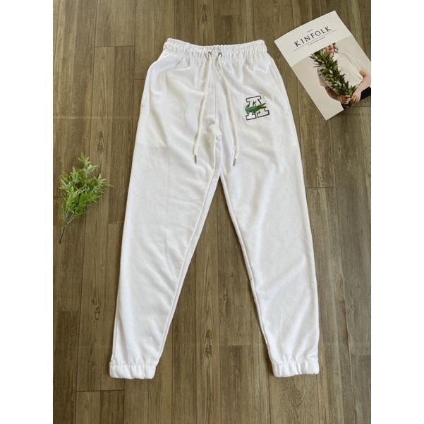 Quần jogger Lacoste VNXK