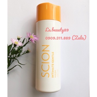 Dung dịch vệ sinh Scion Feminine Wash 200 ml - Hàng chuẩn