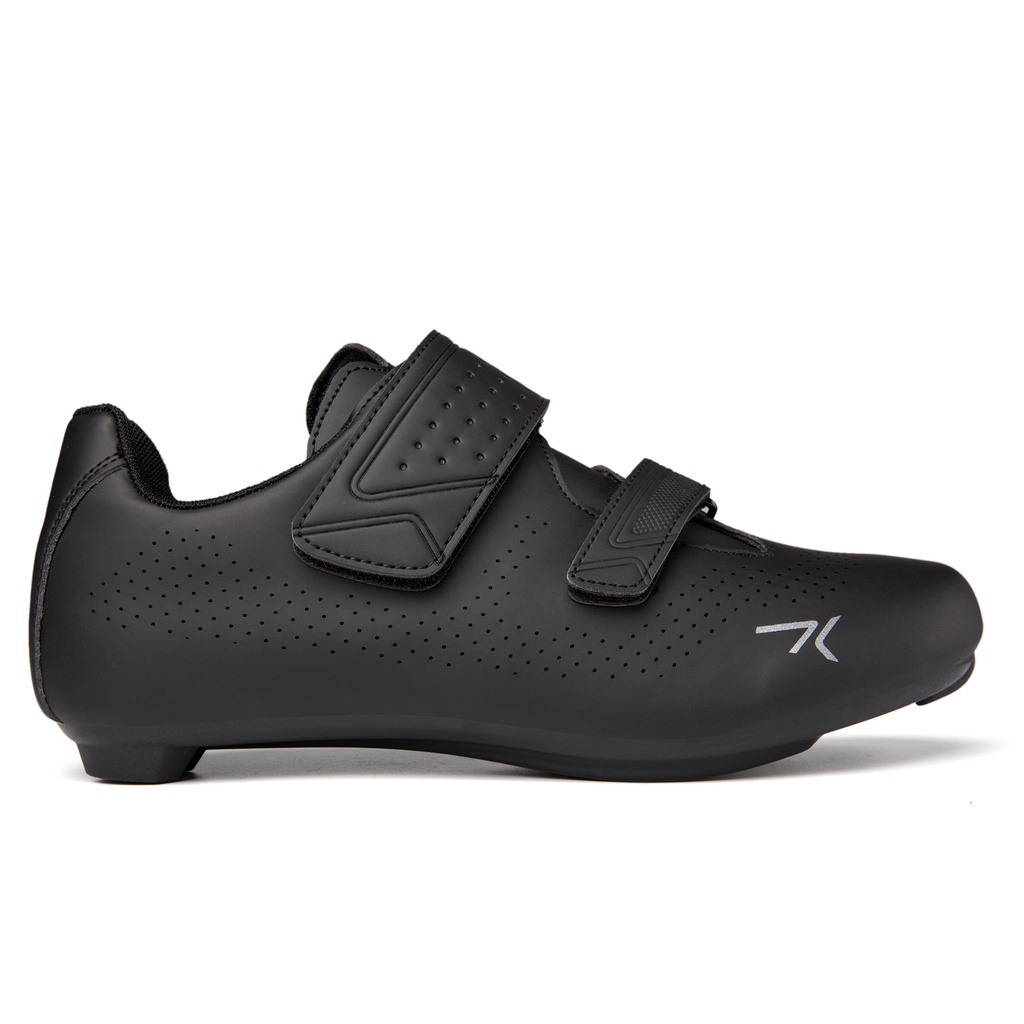 2022 Thời trang xu hướng Cái mới giày thể thao ngoài trời Giày đạp xe nam chuyên nghiệp khóa dán Thoáng khí giày đạp xe đường trường