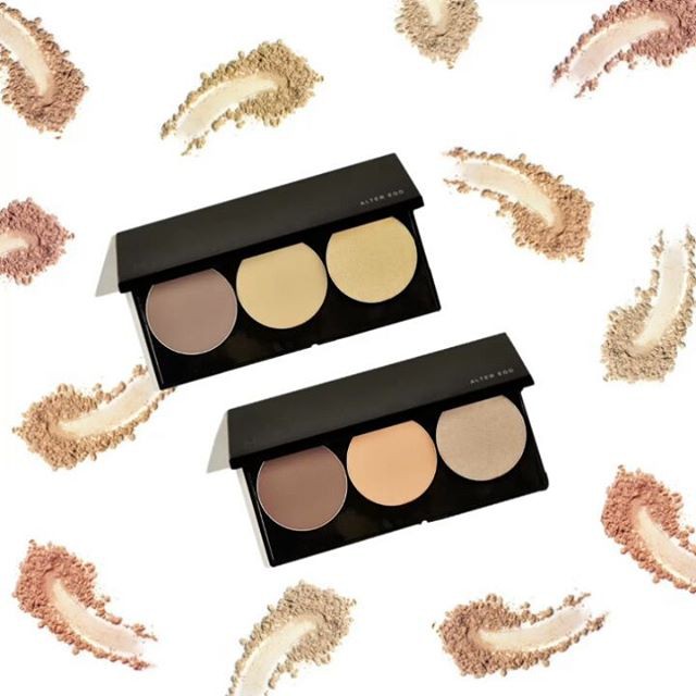 (hàng Mới Về) Bảng Phấn Bắt Sáng / Tạo Khối / Đánh Má Hồng / Chuối Cao Cấp | BigBuy360 - bigbuy360.vn