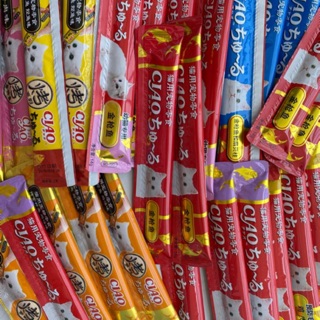 Que Ciao churu cho mèo 12-14g