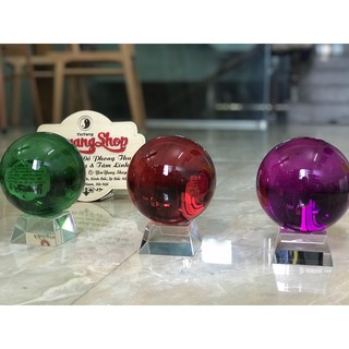 cầu phong thủy - cầu pha lê
