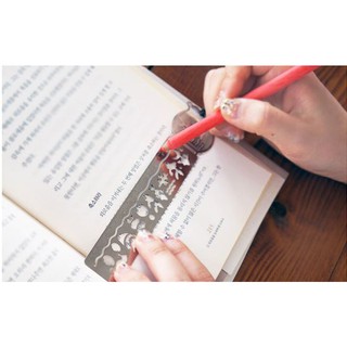 Bookmark đẹp độc lạ đa chức năng