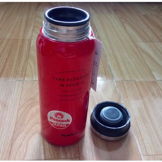 Bình Giữ Nhiệt Peacock AMZ-60 600ML