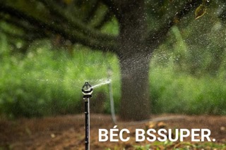 Béc bù áp chống mòn BS Super