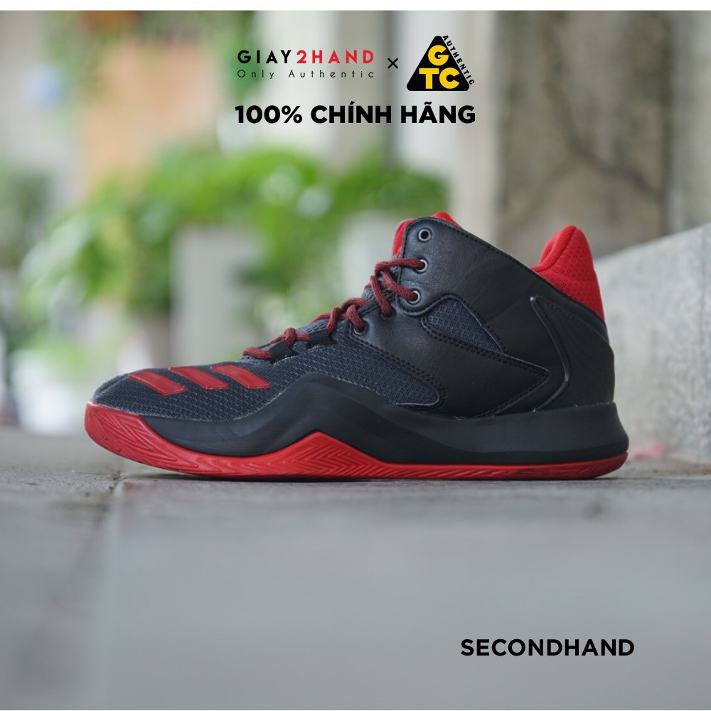 [Secondhand] Giày Thể Thao DAS D ROSE 773V - AQ7222