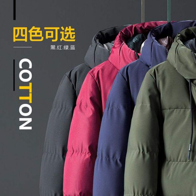 Combo sỉ áo phao Nam