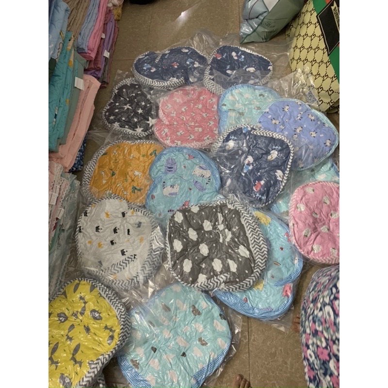 Gối Bầu Cánh Tiên Cao Cấp Nâng Đỡ Bụng Hỗ Trợ Giảm Đau Lưng Cho Mẹ Bầu- hàng loại 1