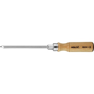 Tua vít bake phillips cán gỗ 668450 3