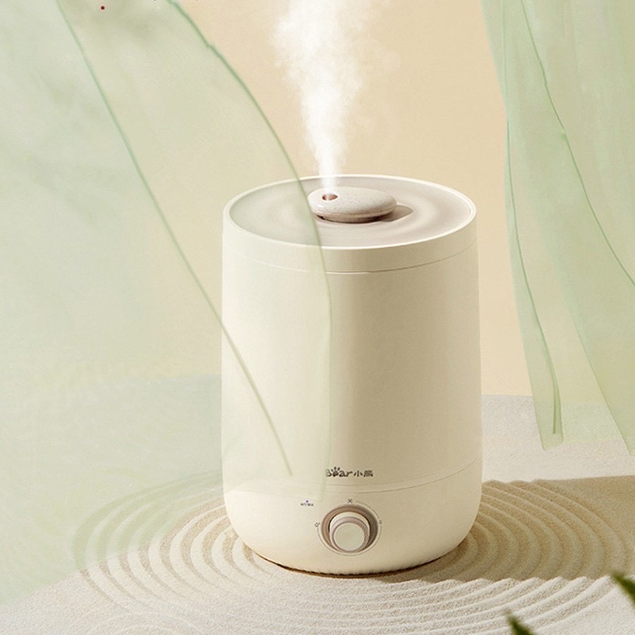 Máy phun sương tự động cao cấp BEAR JSQ-C50Q1/JSQ-C45U1 - Máy tạo ẩm khuếch tán tinh dầu -Dung tích 3-4.5L-Công suất 30W